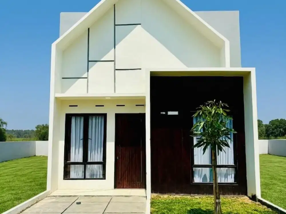 DIJUAL RUMAH LOKASI STRATEGIS DENGAN HARGA TERMURAH DAN BEBAS BANJIR DI SUBANG KOTA
