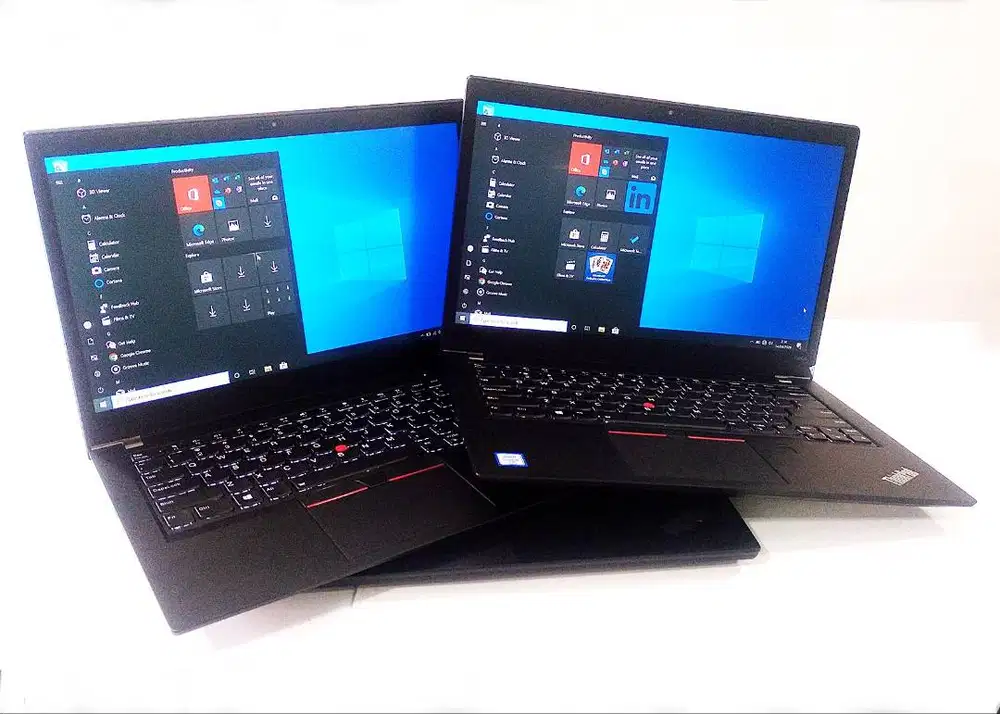 Lenovo Thinkpad T480s SLIM  Intel Core i5-8350U Gen 8 1,7Ghz
