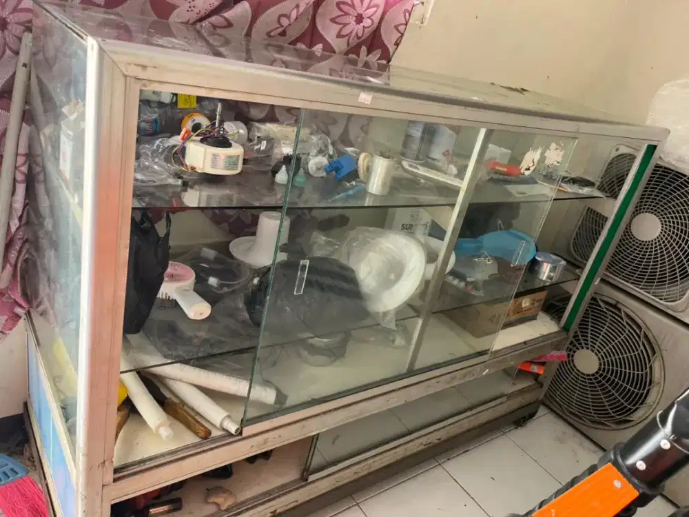 Etalase jual cepat