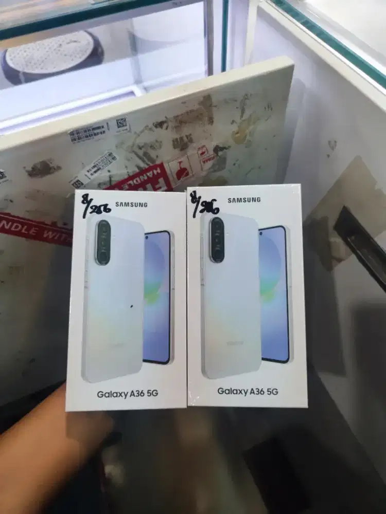 SAMSUNG A36 5G 8/256 LAVENDER