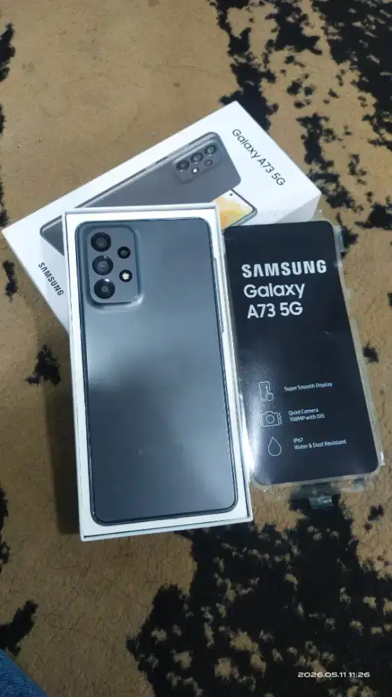 Samsung A73 5G 8/256GB