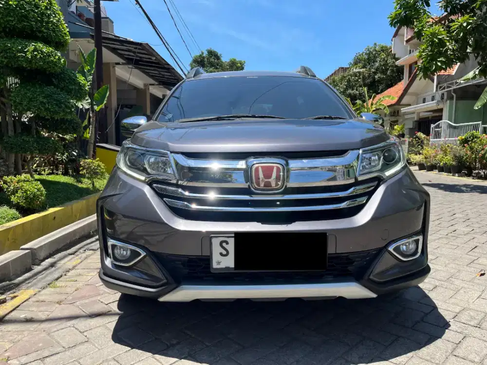 Honda brv e 2019 matic km 36ribu