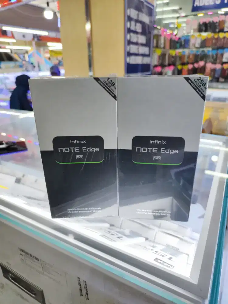 INFINIX NOTE EDGE 5G 8/256