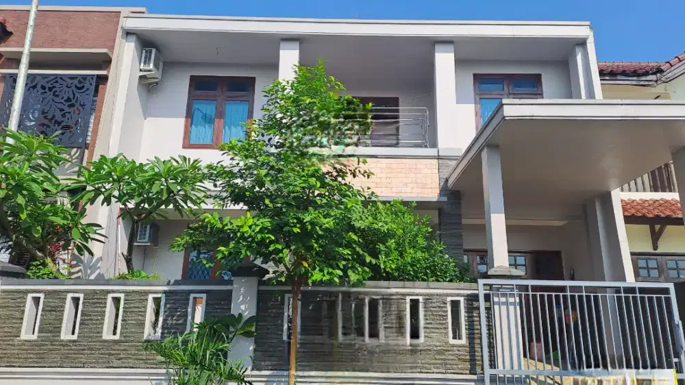 Jual rumah Villa Bogor Indah VIP