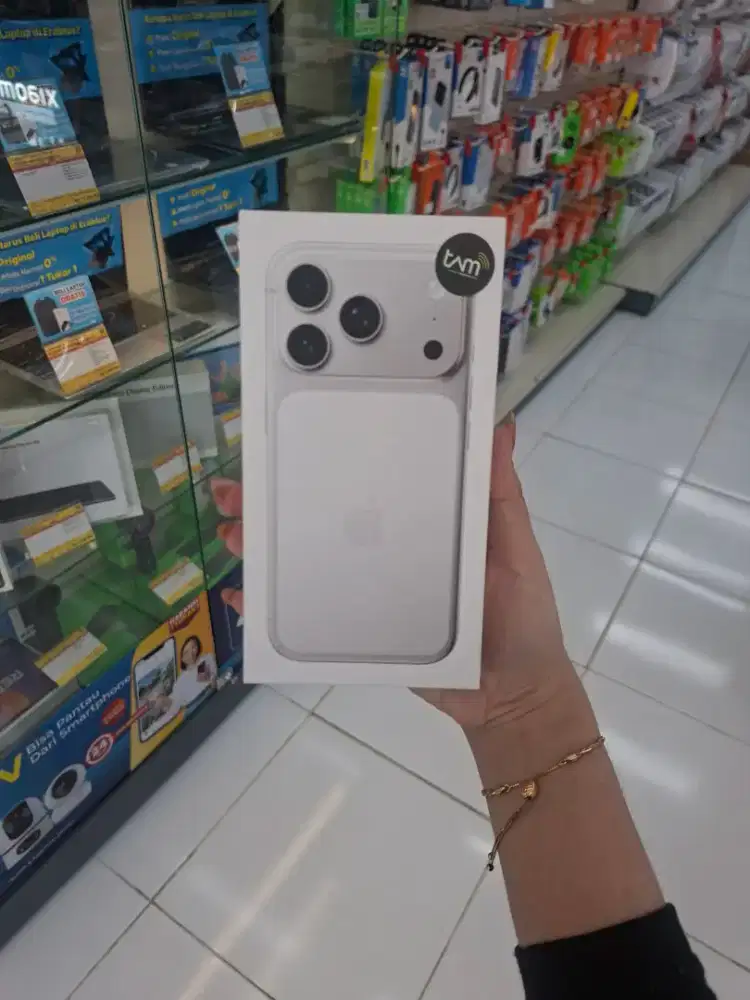 iPhone17 Pro 256GB Silver