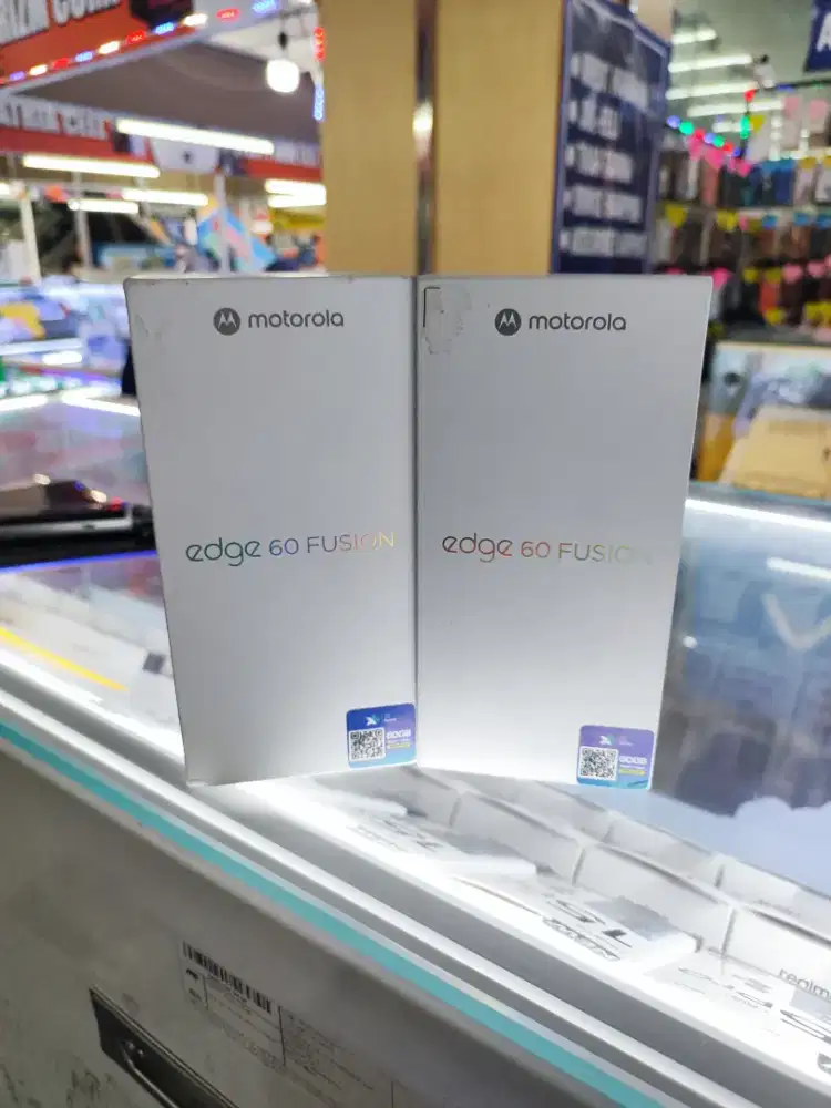 MOTOROLA EDGE 60 FUSION 12/256