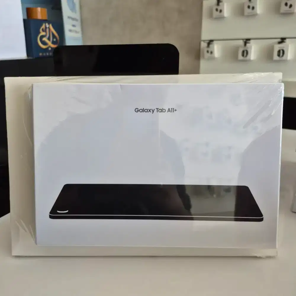 Termurah!!! Samsung Tab A11+ wifi 6/128GB garansi resmi 1 tahun