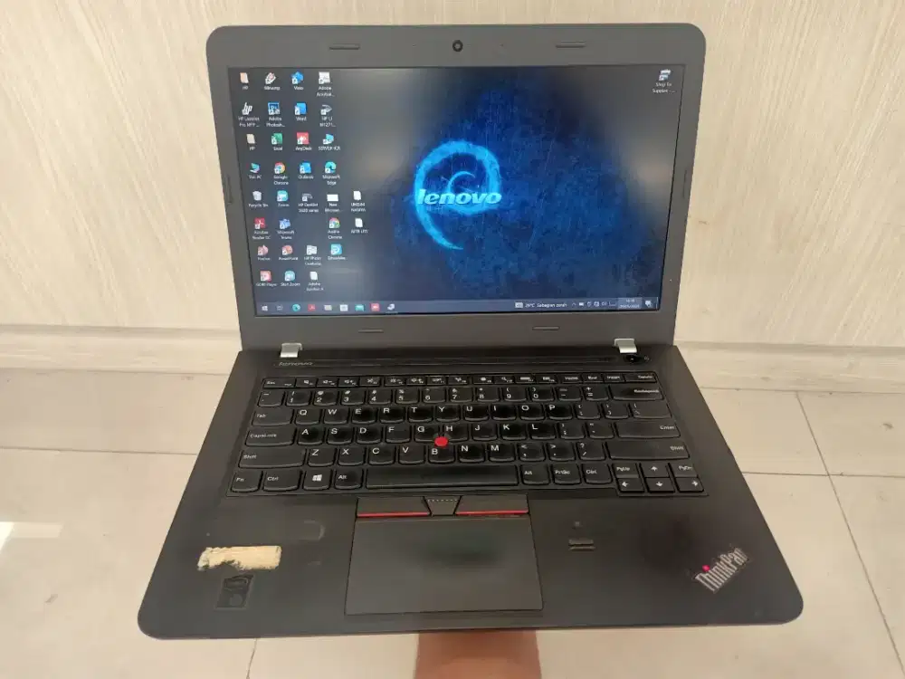 LAPTOP LENOVO THINKPAD CORE I5 RAM 8 GB MURAH SIAP PAKAI