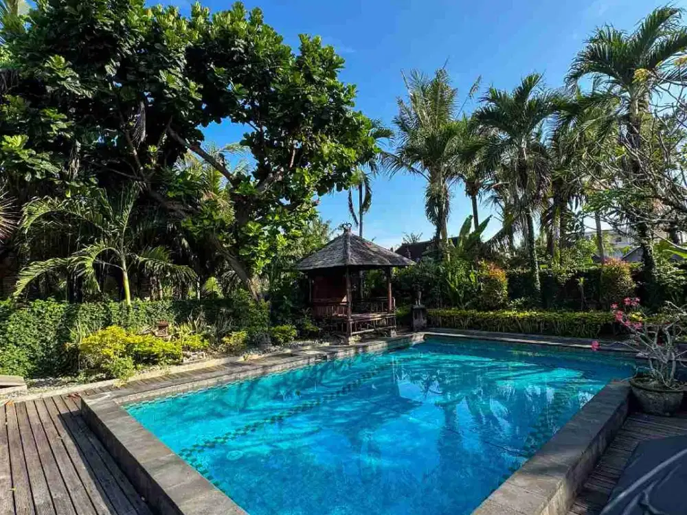 villa dekat pantai saba Gianyar bali