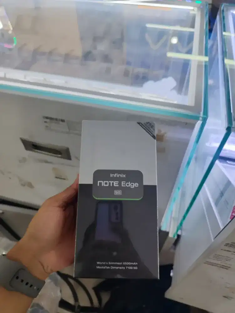 INFINIX Note Edge 5g 8/256