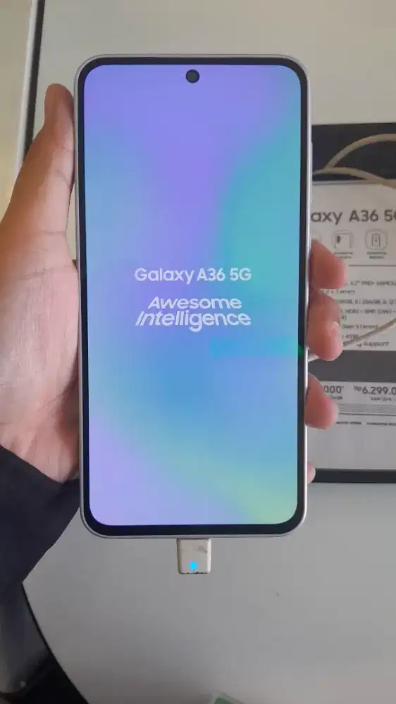 Kredit hp samsung Indodana