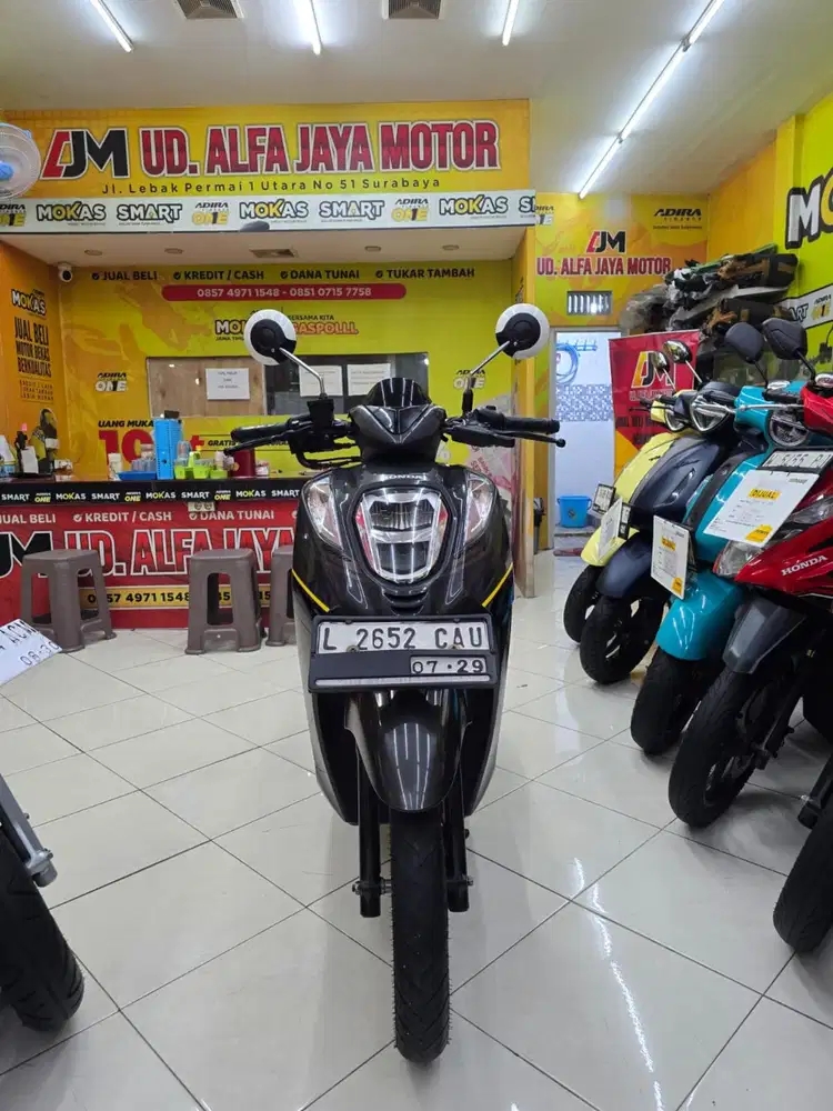 Honda Genio CBS th 2019