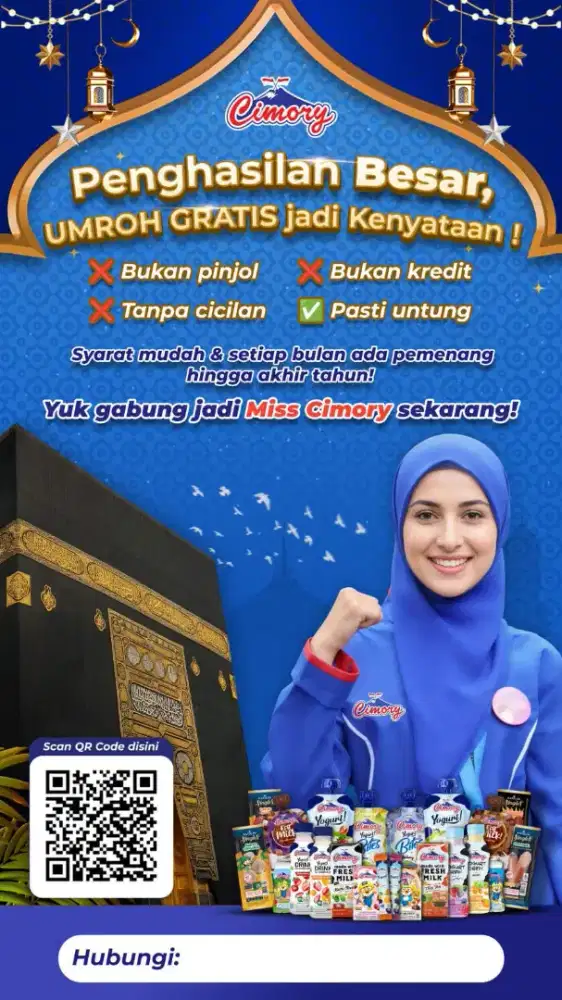 Lowongan Kerja Miss Cimoy Kemayoran