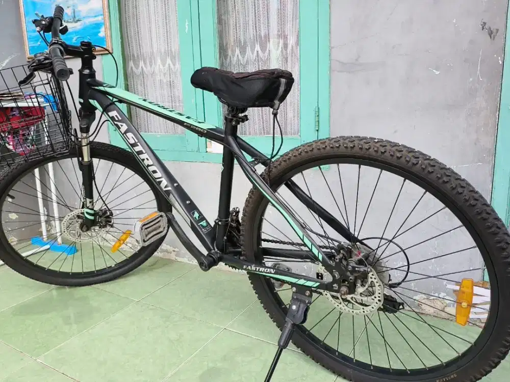DIJUAL SEPEDA FASTRON