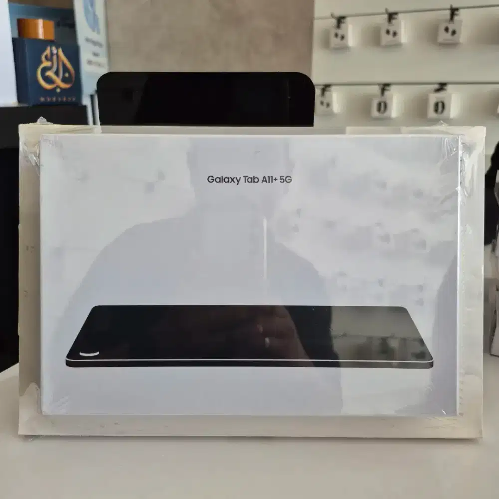 Termurah!!! Samsung Tab A11+ 5G 6/128GB garansi resmi 1 tahun