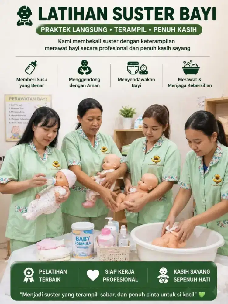 Loker babysitter