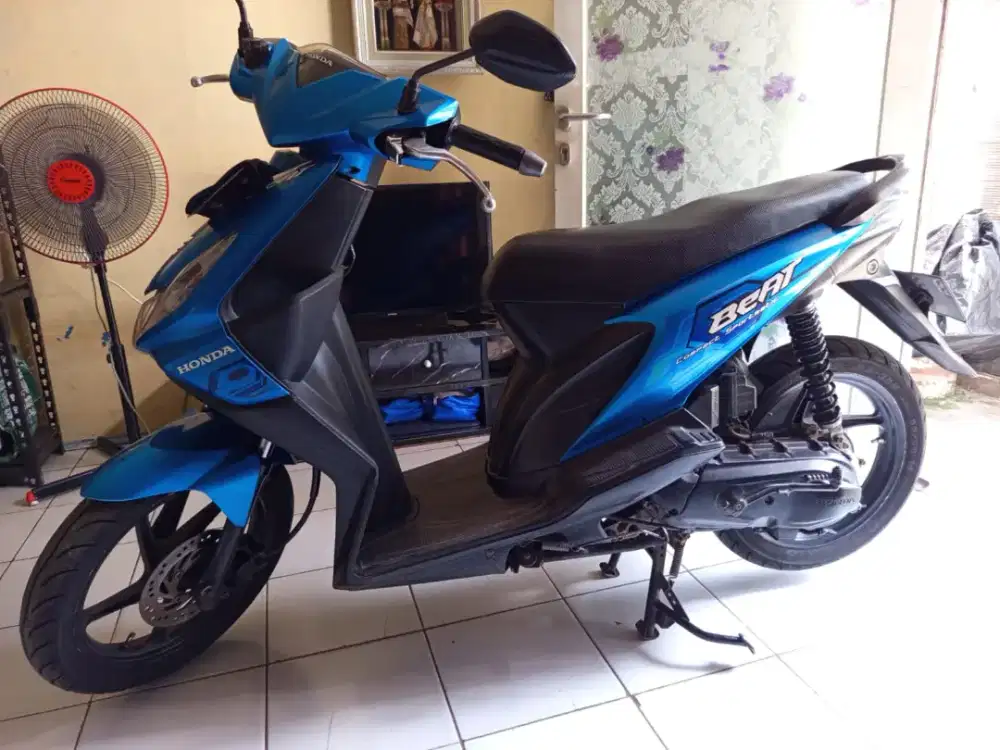 Honda Beat Karbu Thn 2008