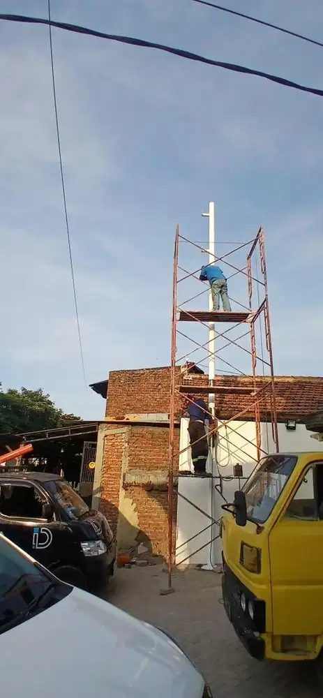 Lowongan kerja Helper