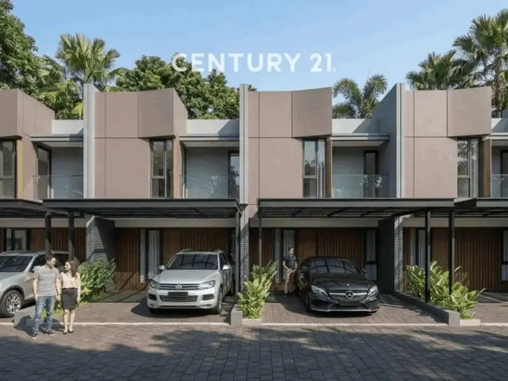 Dijual Rumah Brand New Kayu Manis Spring Hill