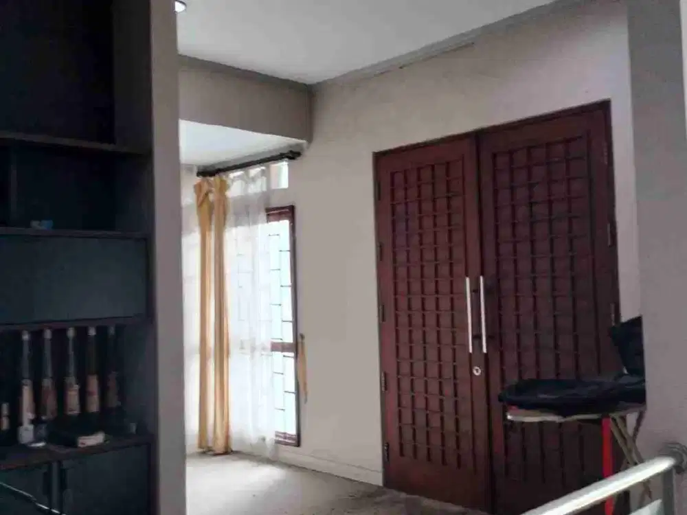 Rumah Jual Taman Kencana