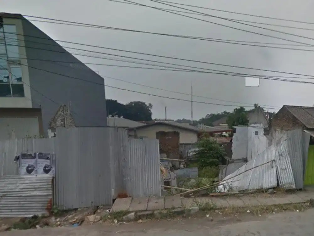 Tanah Siap Bangun di Jl. Raya Mangkang, Semarang