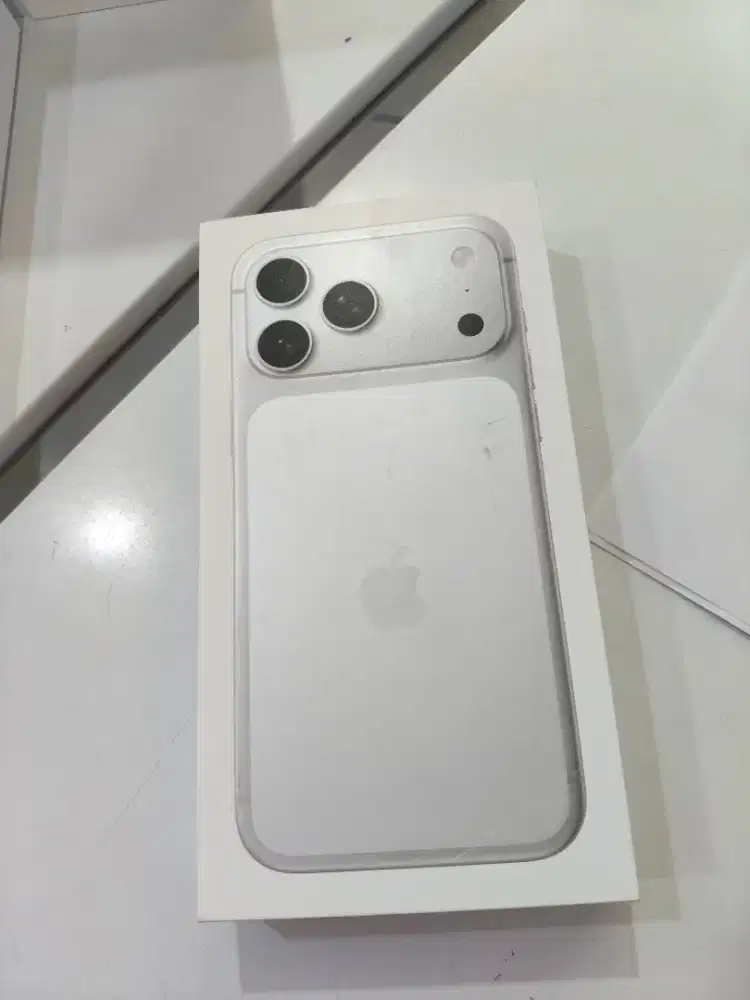 Kredit iPhone 17 Promax 256GB Tanpa Kartu Kredit