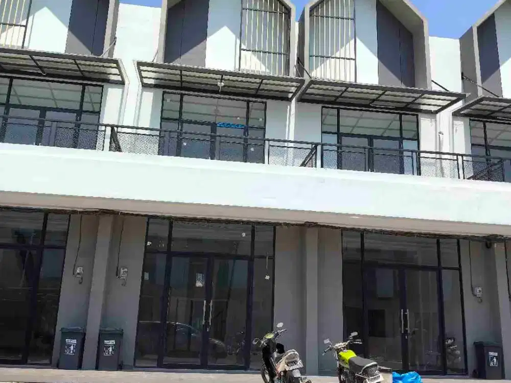 Disewakan new gress ruko grand eastern, cluster eastern hill