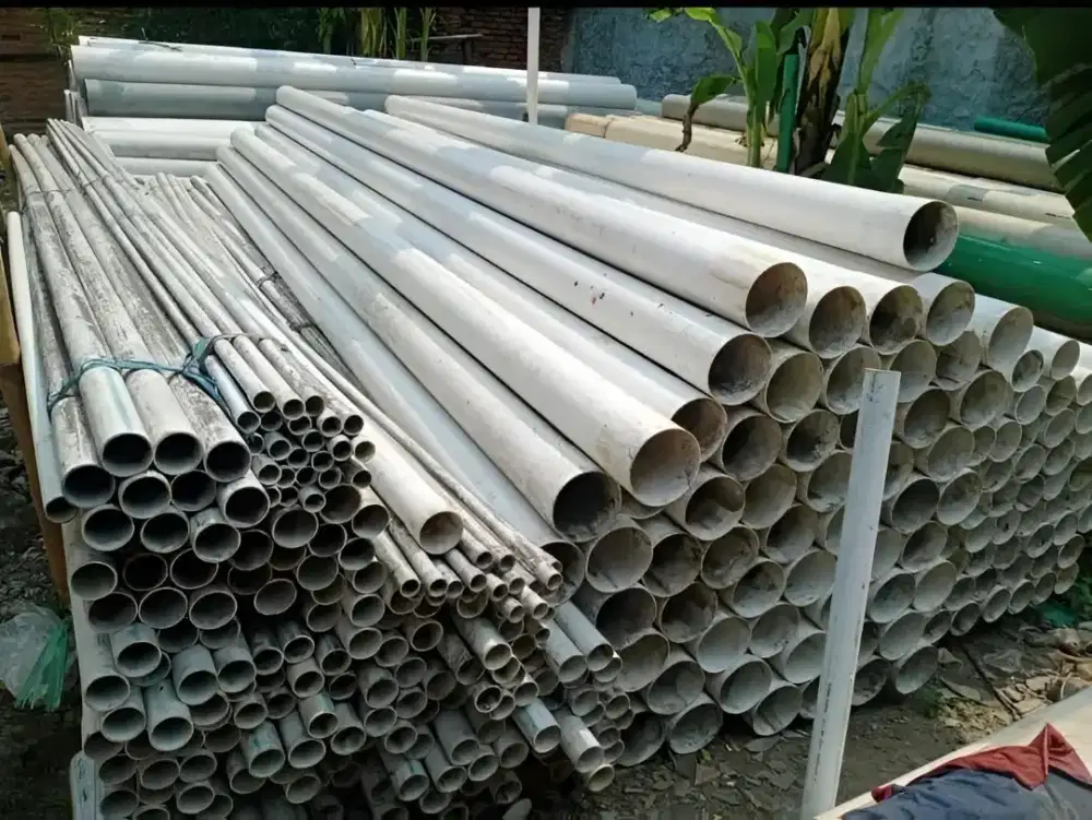Paralon Sambungan PVC