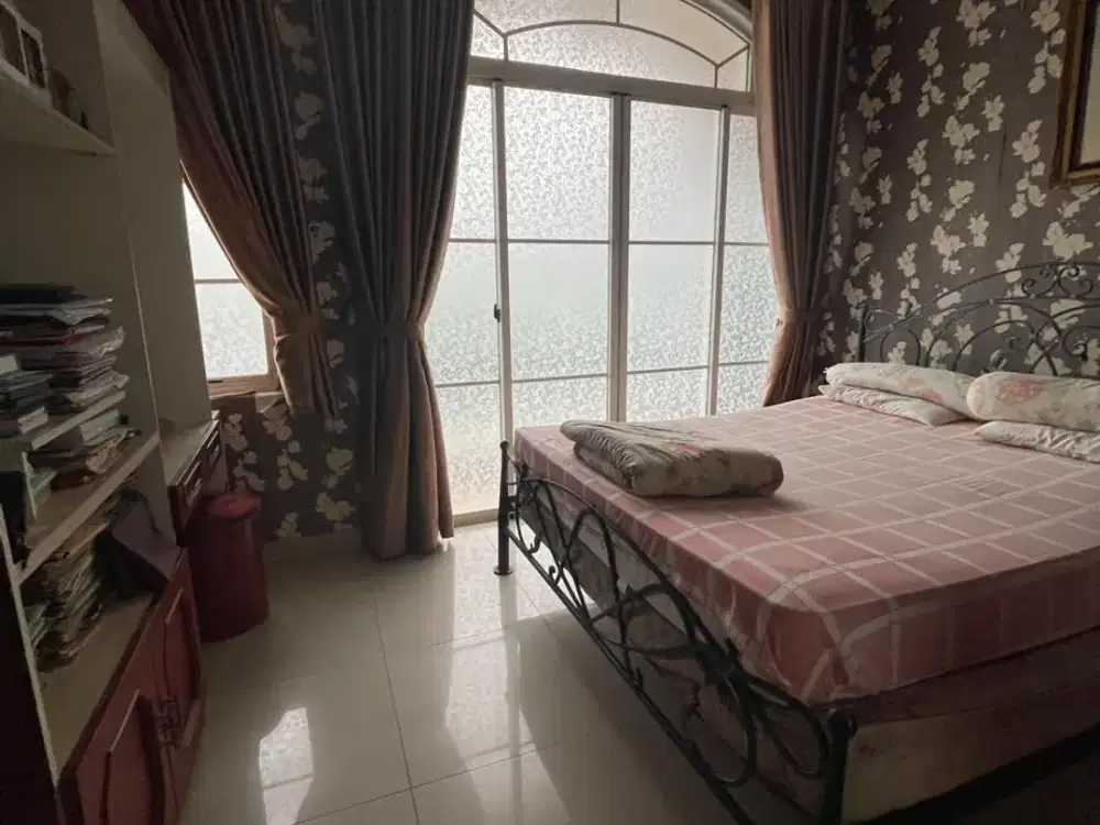Best Deal! Rumah Cantik di PIK Florence Cluster, 2 Lantai SHM