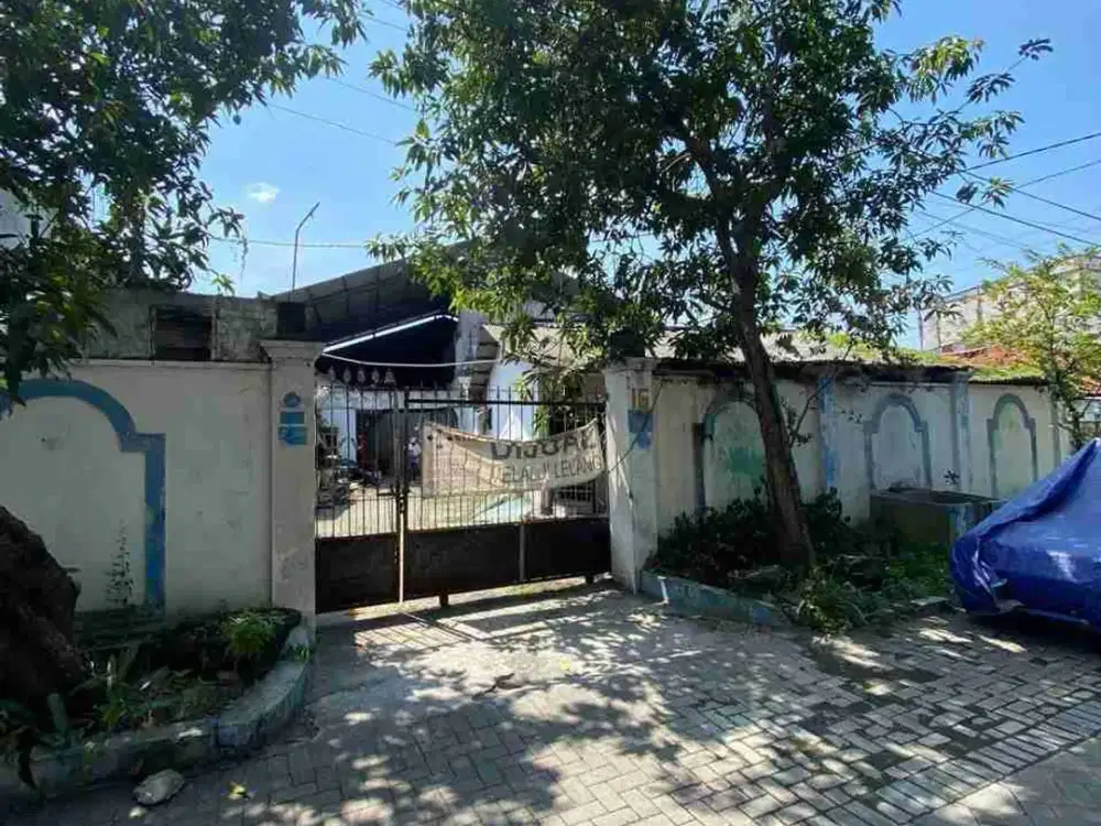 Jual Aset Bank Gudang Murah di Simo Gunung Barat Simomulyo Surabaya