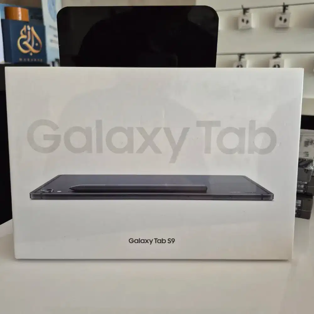 Termurah!!! Samsung Tab S9 wifi garansi resmi 1 tahun