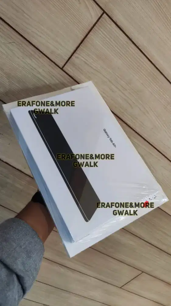 Samsung Galaxy Tab A11+ 6/128GB Garansi Resmi - Promo Kredivo