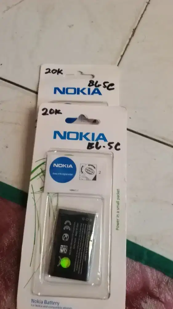 Baterai NOKIA BL5C