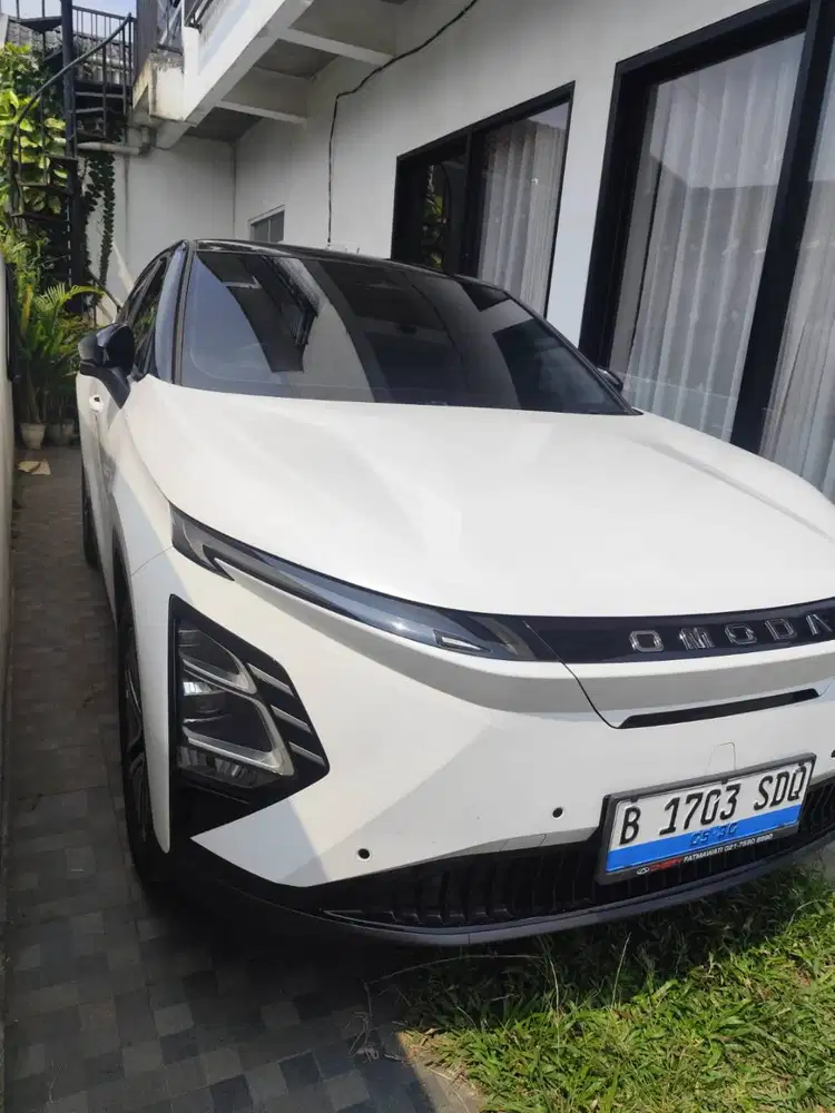 FOR SALE: CHERY OMODA E5 2025 – PUTIH
