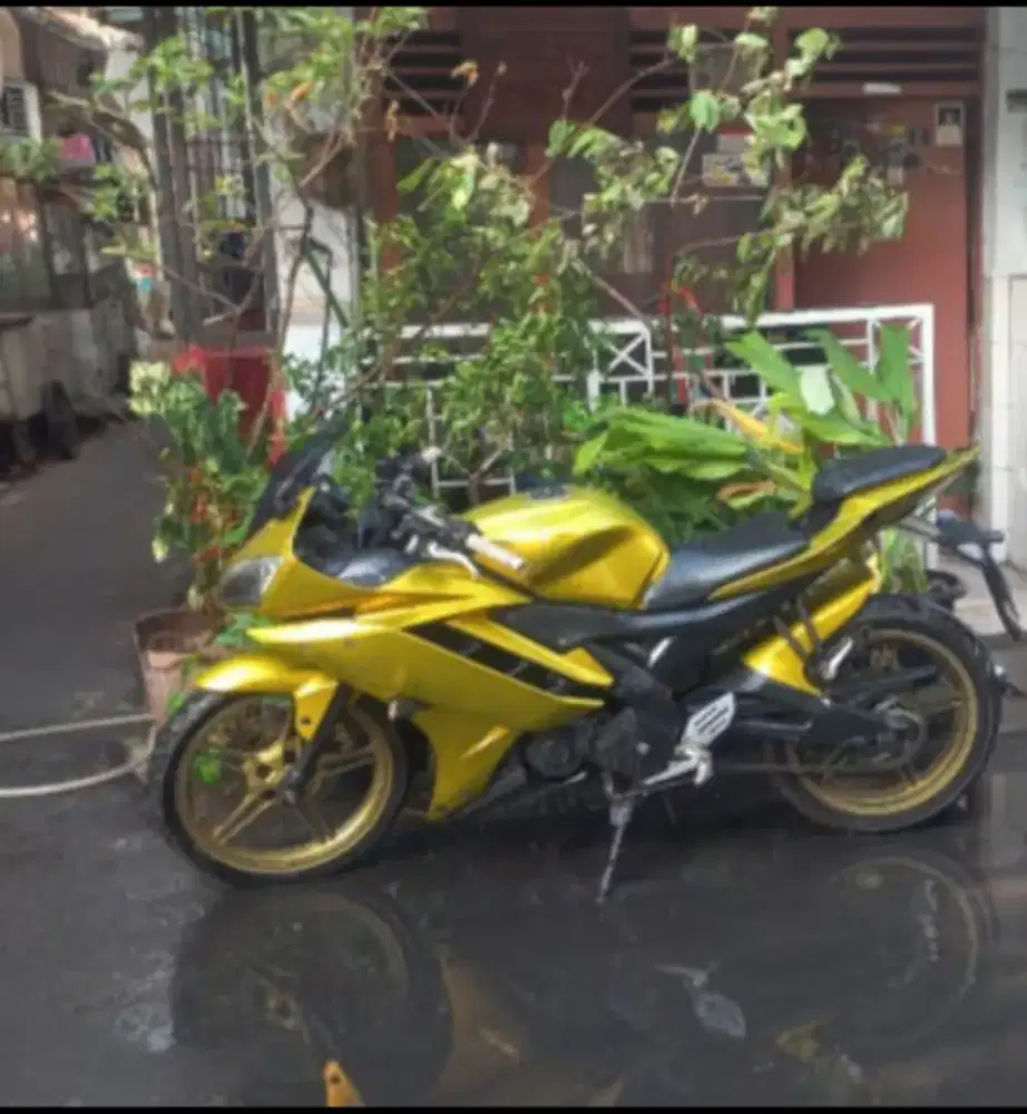 Jual beli motor r 15