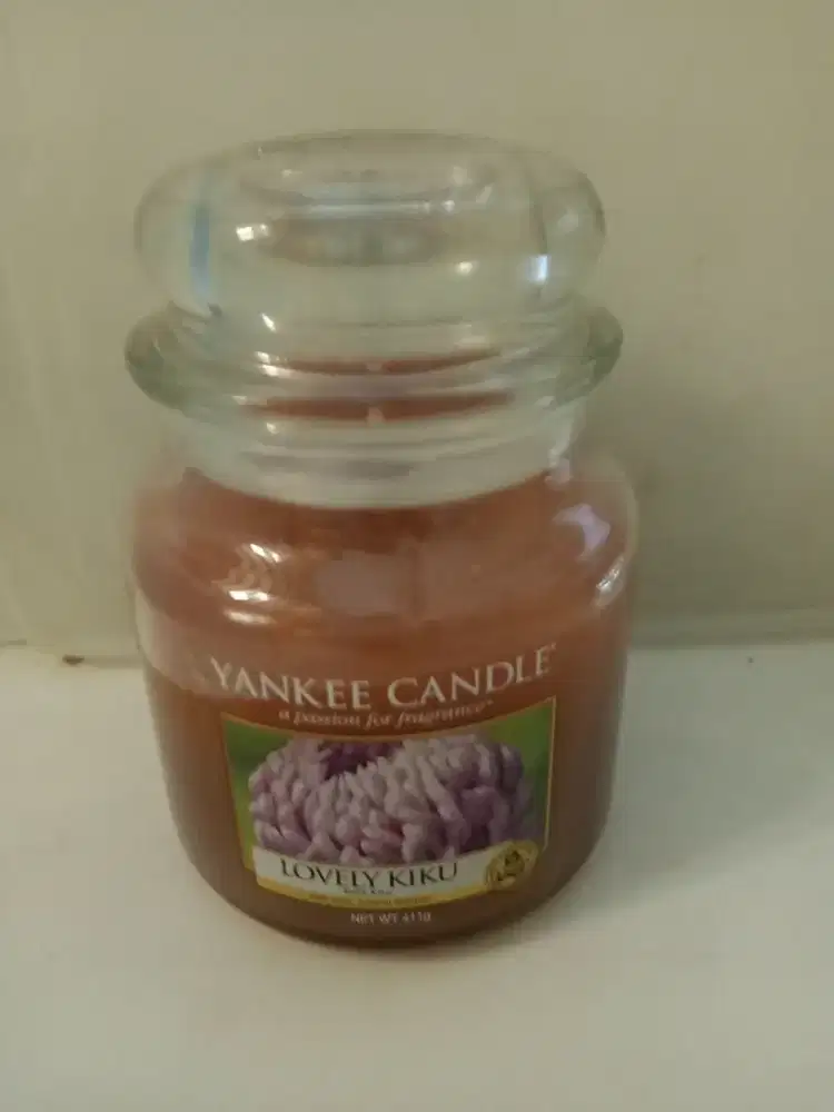 Lilin Yankee baru cod menteng jakarta pusat