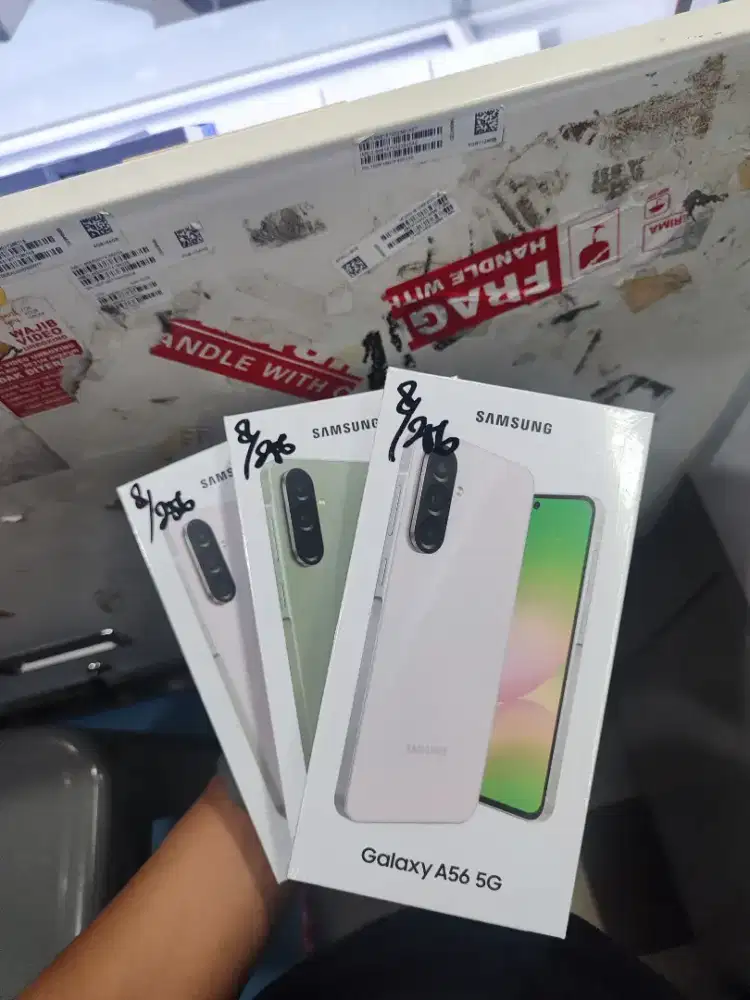SAMSUNG A56 5G 8/256GB PROMOO