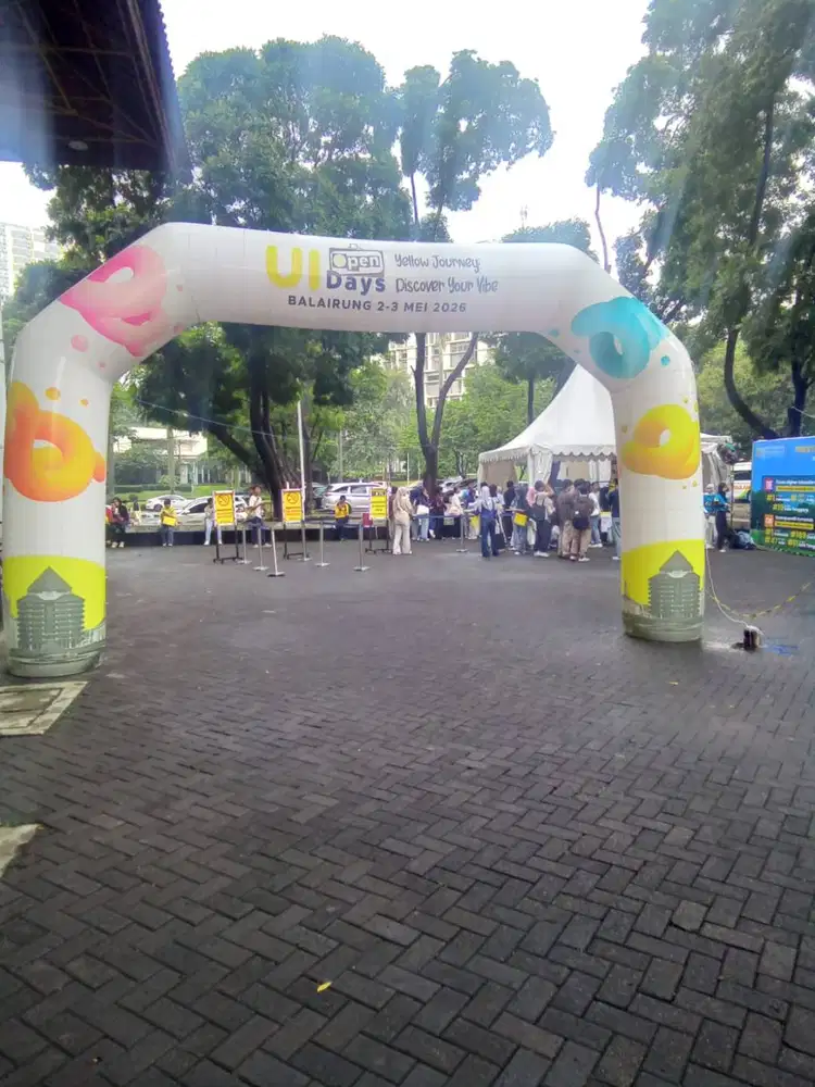 Dibutuhkan Part Time Event