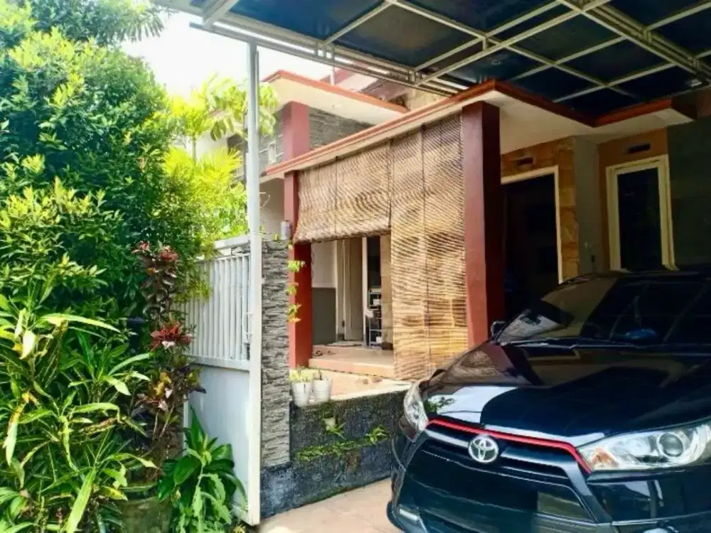 Rumah Luas 128 m² di Perumahan Area Sengkaling Dekat Kampus UMM
