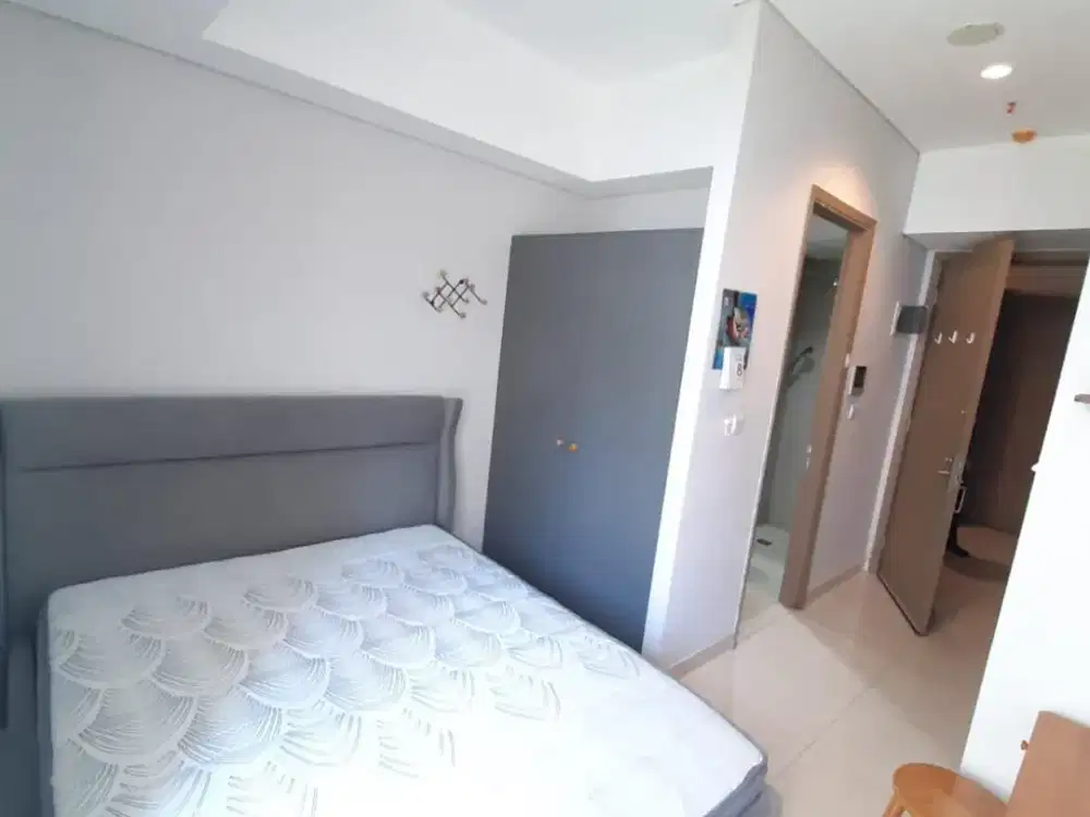 disewakan studio furnish taman anggrek residence