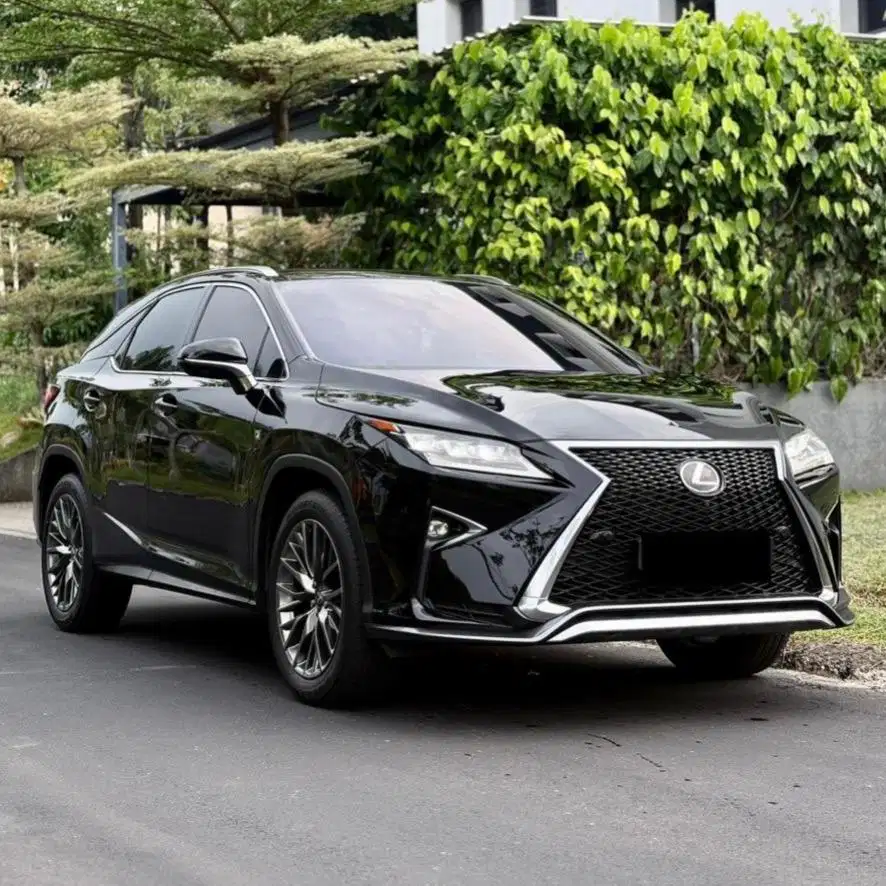(CASH) Lexus RX300 F-Sport Facelift 2018