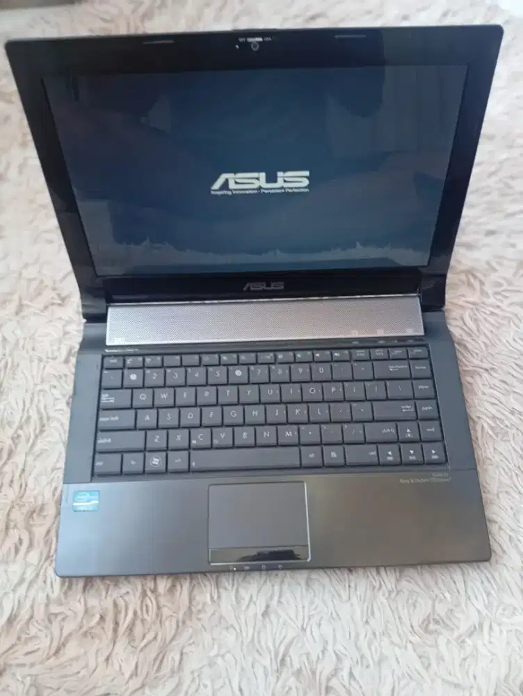 Laptop asus core i7 ram 8 hdd 500gb