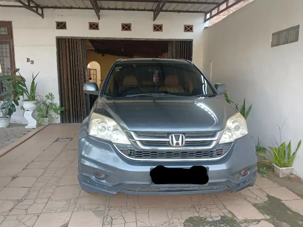 For Sale Crv 2010 2.4 AT