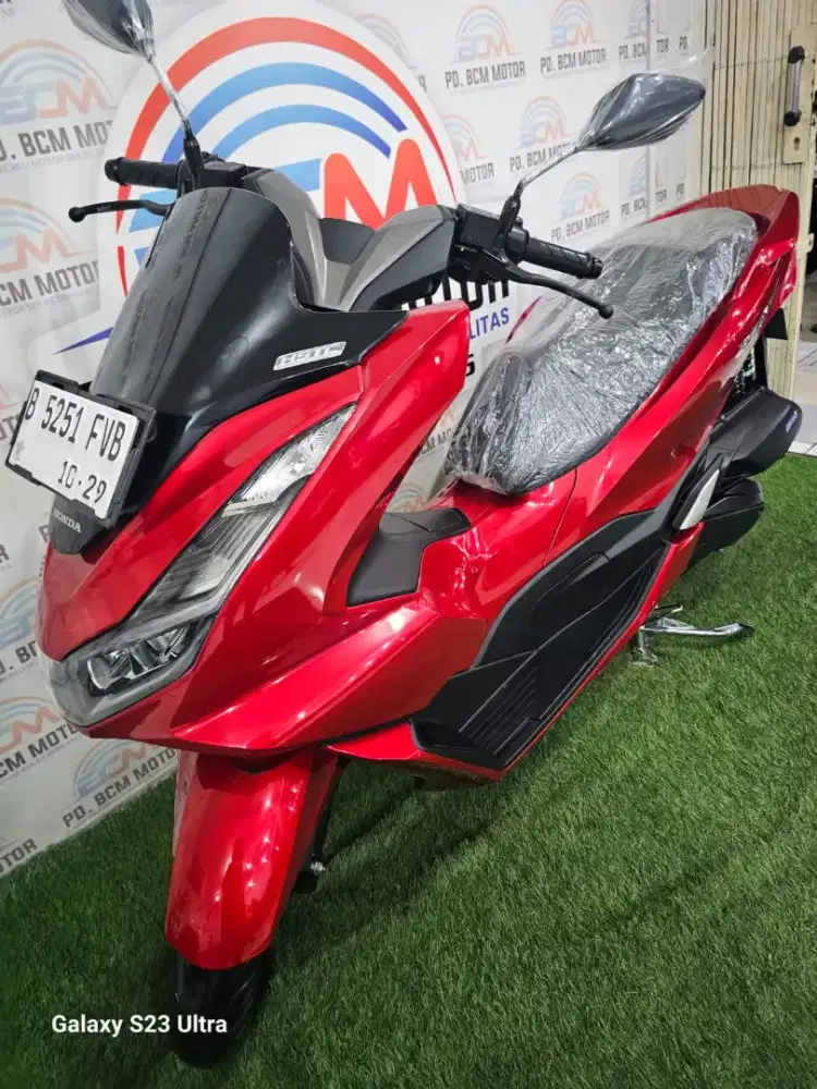 Honda PCX 160 Cbs 2024