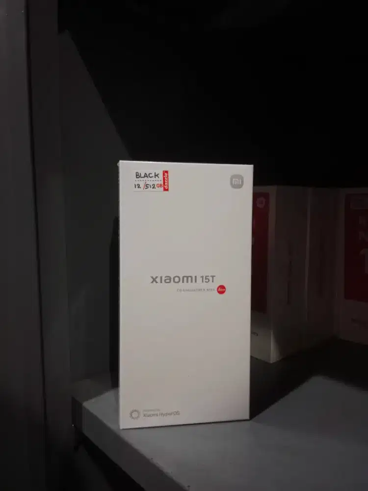 XIAOMI 15T 12/512 GB