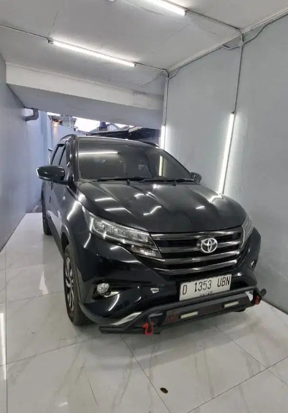 Toyota Rush 2023 Bensin