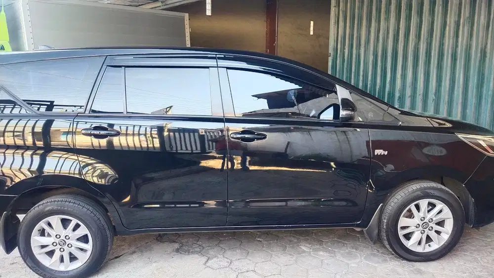 Toyota Kijang Innova 2018 Bensin