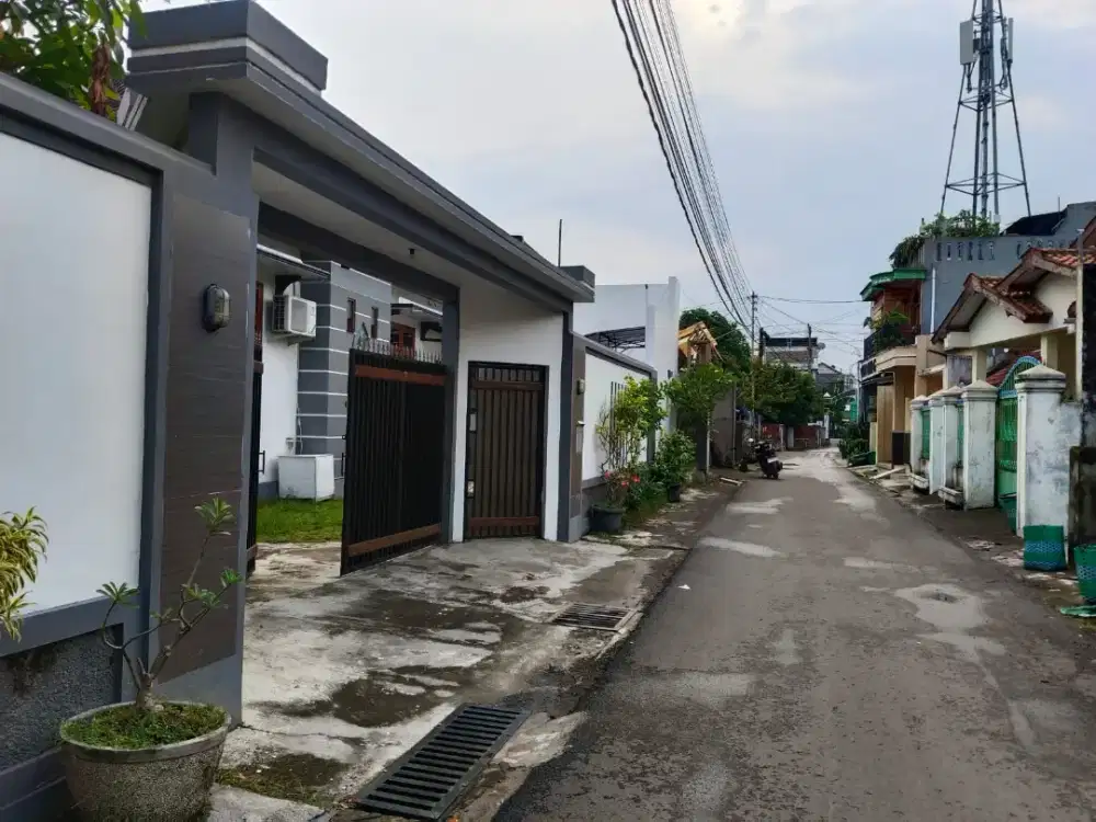 Rumah 565m Sumber Dekat kota solo