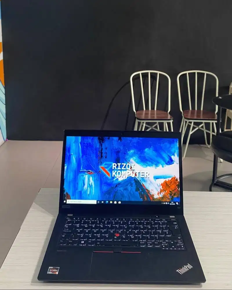 Lenovo Thinkpad X13 AMD Ryzen 5 Pro 4650U RAM 16GB SSD 256GB