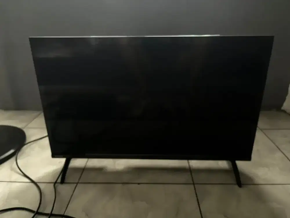 Tv merek cooca 32 inch. Google tv